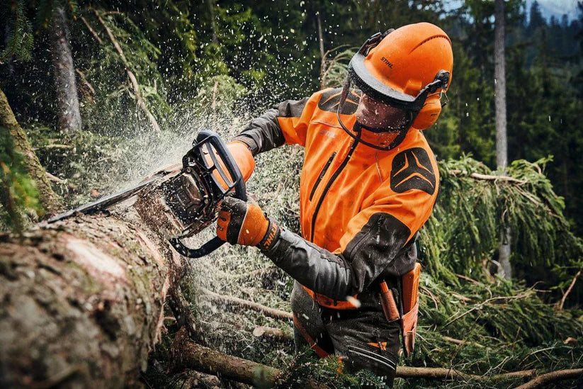 Stihl vs. Husqvarna: Ontdek Welke Kettingzaag Voor Jou is