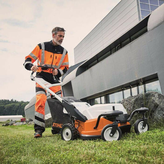 Stihl RMA 765 V Accu Grasmaaier