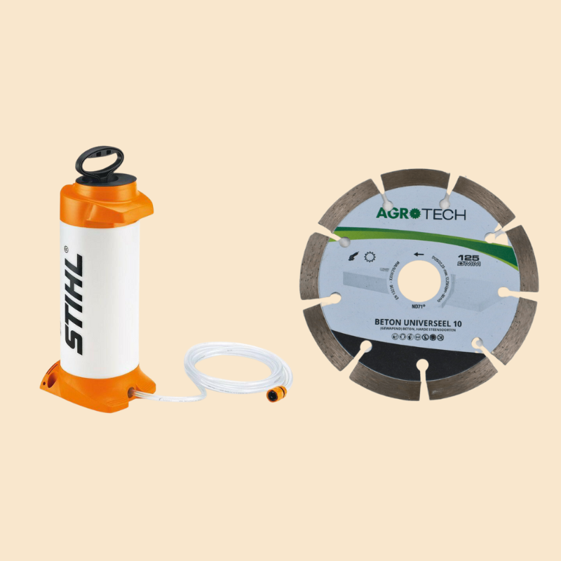 Accessoires Doorslijpers
