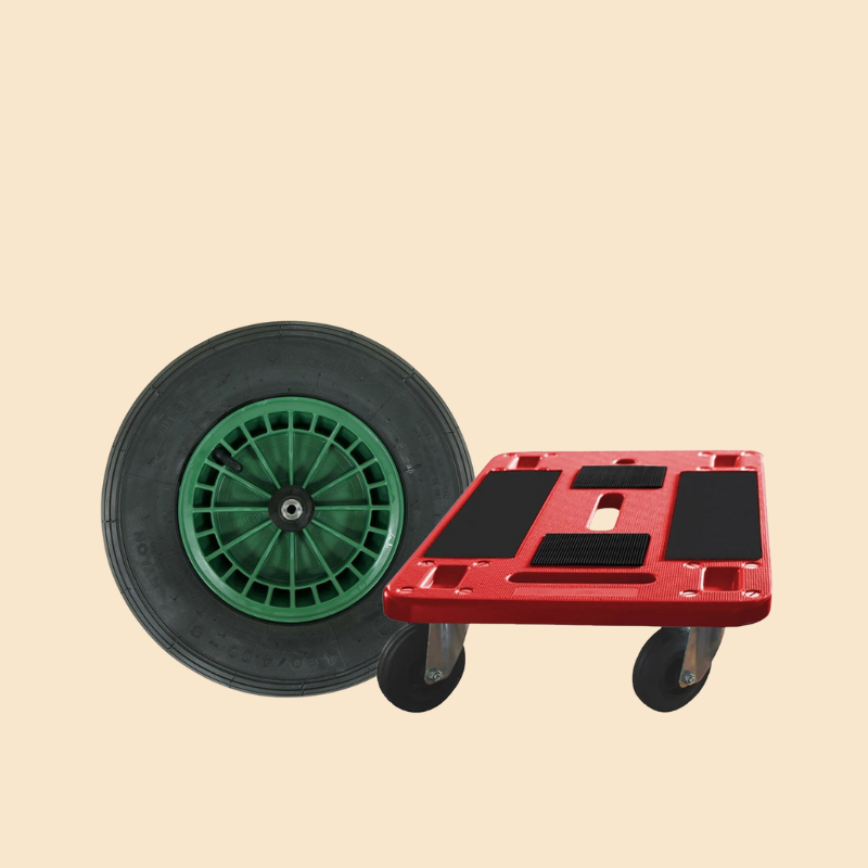 Accessoires krui- & steekwagens - keizers.nu