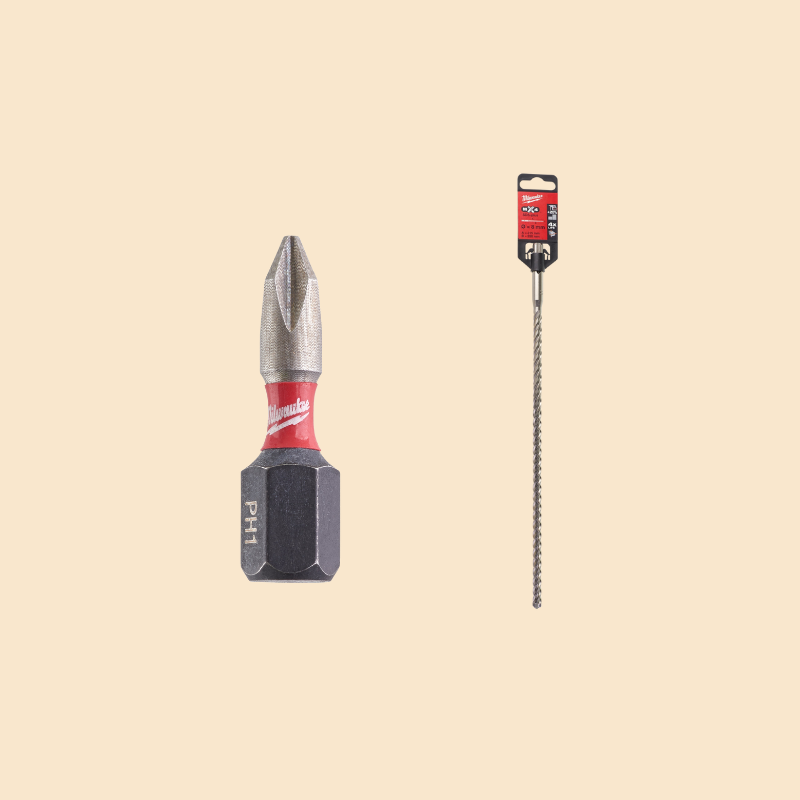 Schroefbit van Milwaukee