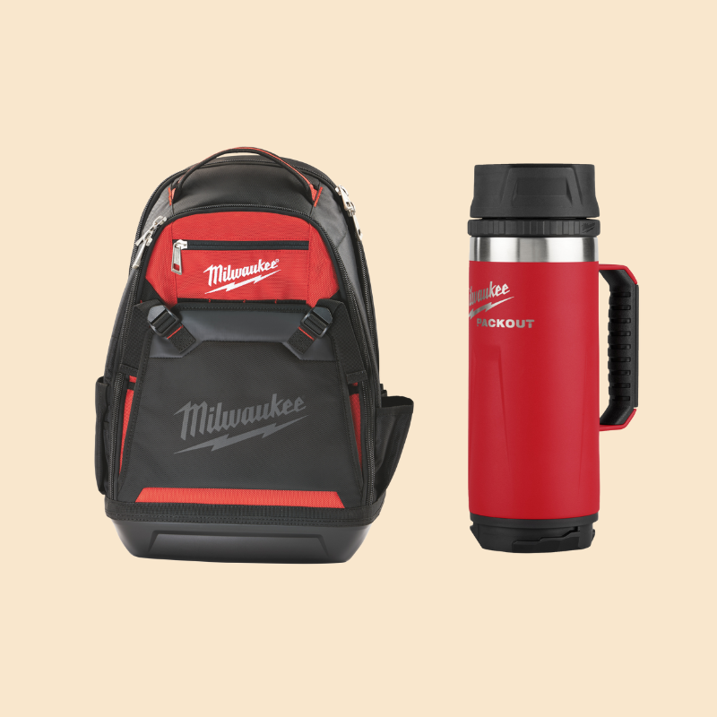 Riemen, tassen, rugzakken en flessen