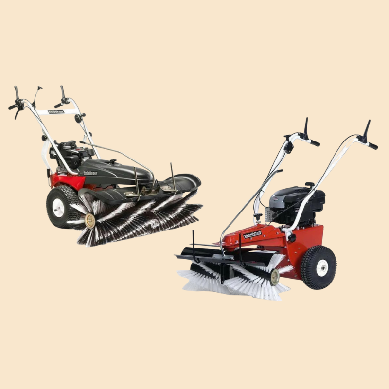 Benzine Veegmachines - keizers.nu