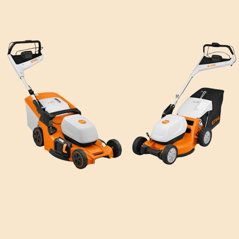 Accu Grasmaaiers - keizers.nu