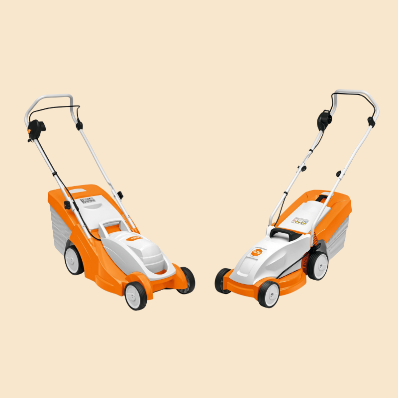 Elektrische Grasmaaiers - keizers.nu