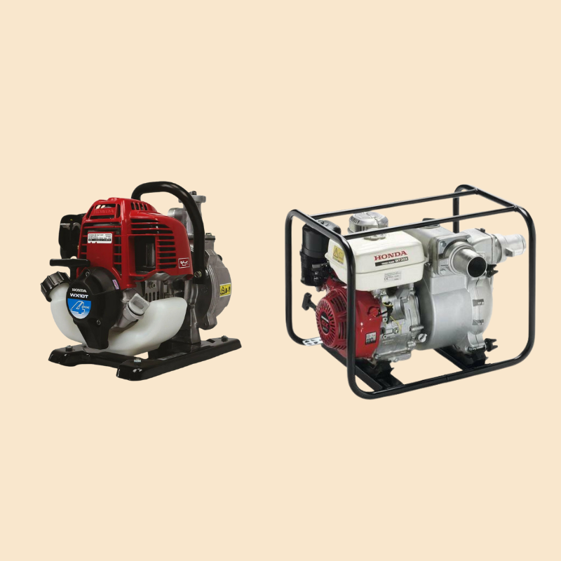 Waterpompen - keizers.nu