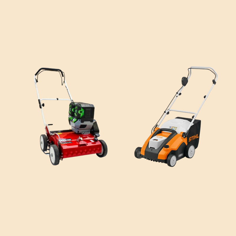 Accu Verticuteermachines - keizers.nu