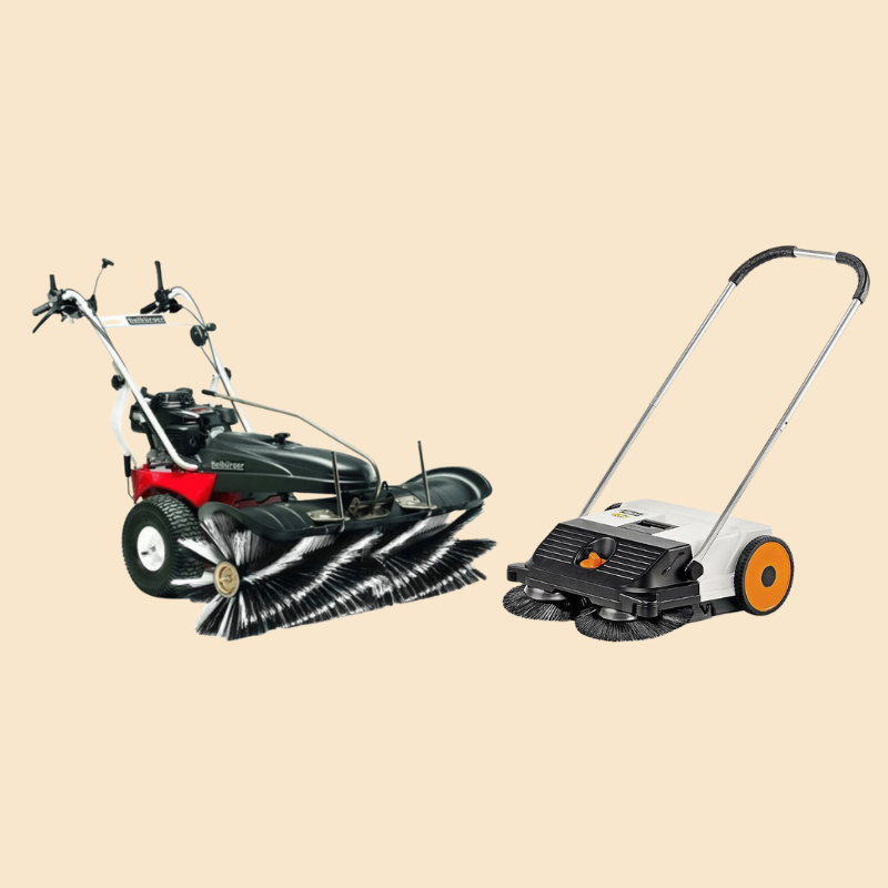 Veegmachines - keizers.nu