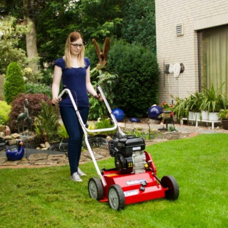 Benzine Verticuteermachines - keizers.nu