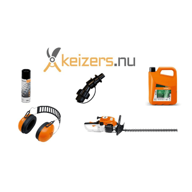 Heggenscharen Starter Sets - keizers.nu