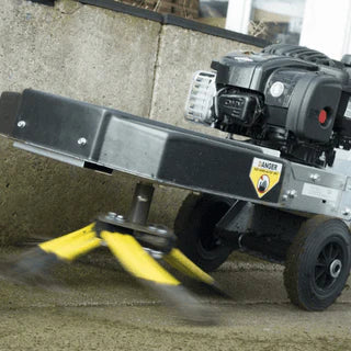 Black Friday - Onkruidborstelmachines