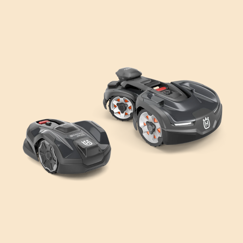 Husqvarna Robotmaaiers