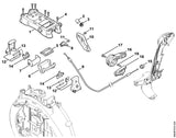 STIHL 4244-792-3101 As positie 13 technische tekening