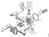 STIHL 9645-948-7526 O-ring 12x2 positie 7 technische tekening