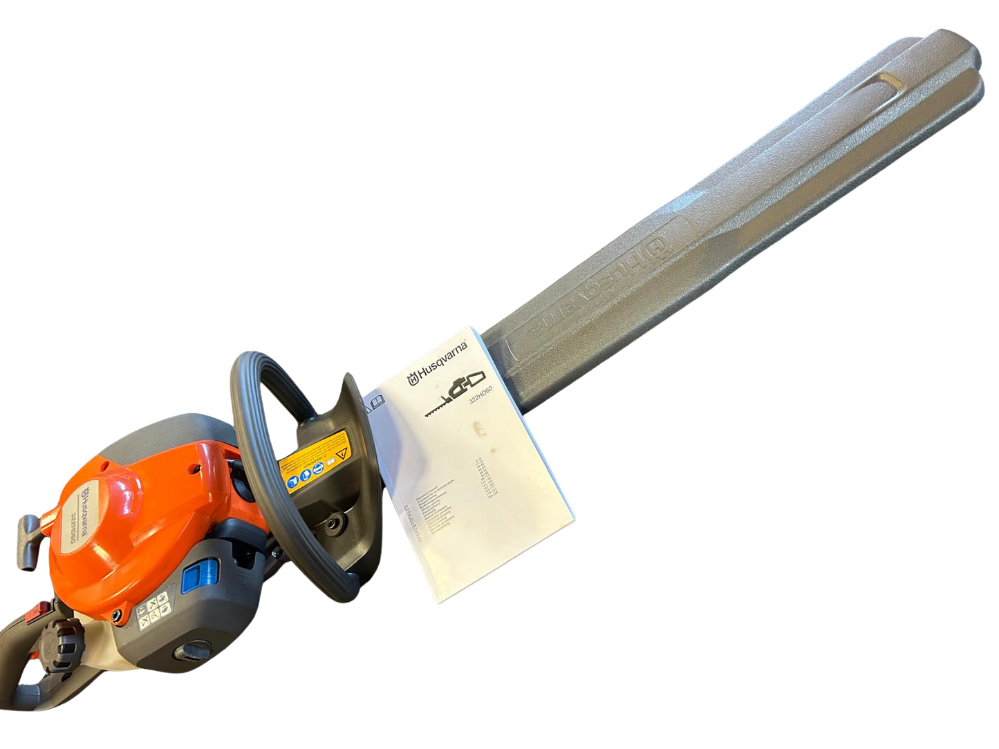 Husqvarna 322HD60 Benzine Heggenschaar - 60 cm - Tweedekansje
