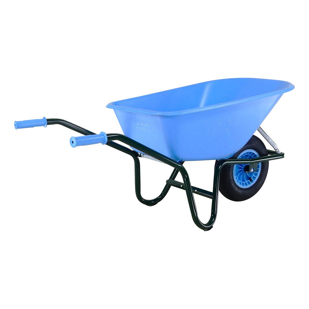 Altrad Fort Kruiwagen TK-100 Blauw-keizers.nu