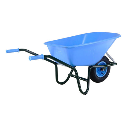 Altrad Fort Kruiwagen TK-100 Blauw-keizers.nu