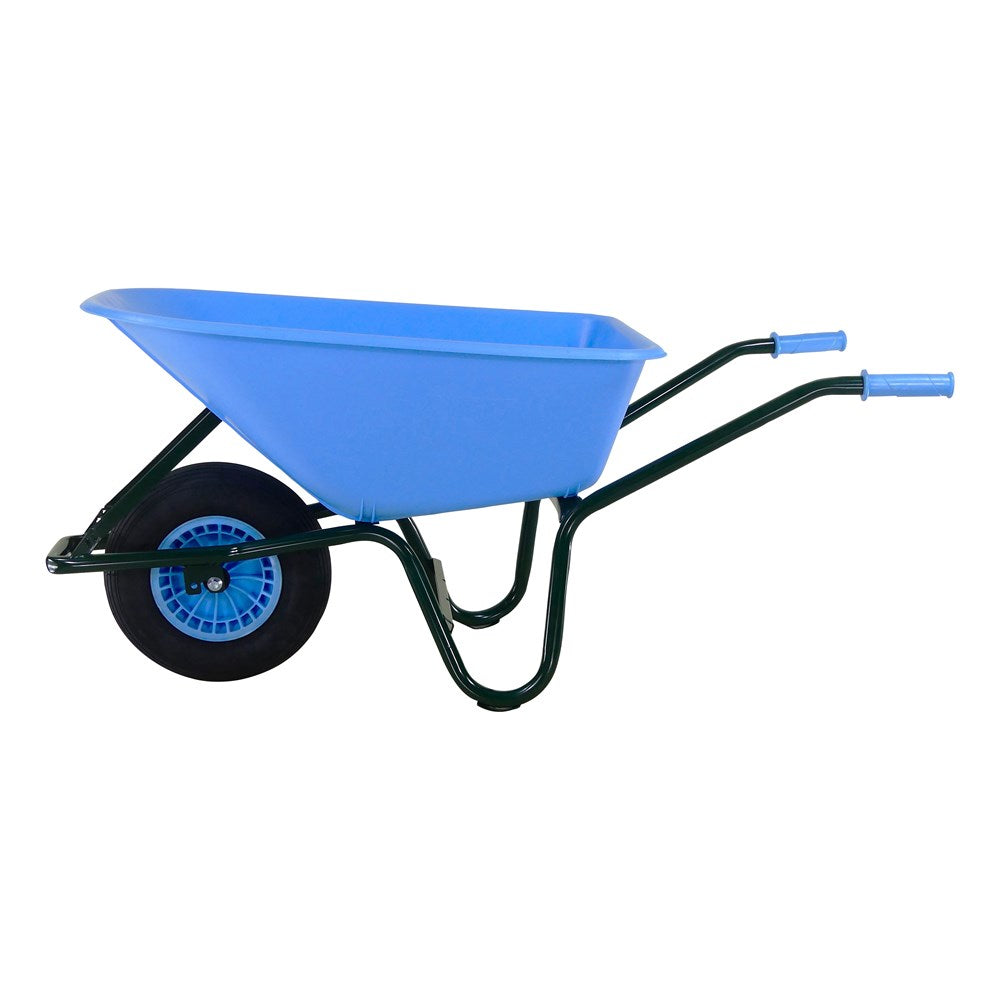 Altrad Fort Kruiwagen TK-100 Blauw-keizers.nu