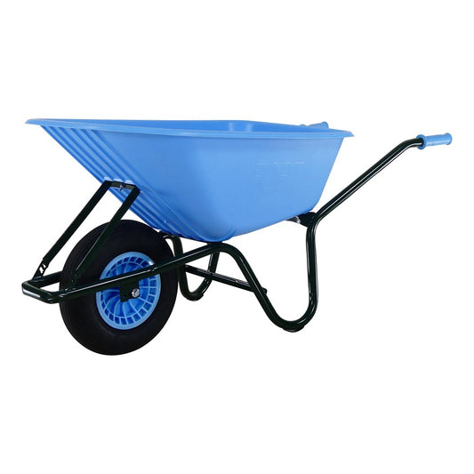 Altrad Fort Kruiwagen TK-100 Blauw-keizers.nu