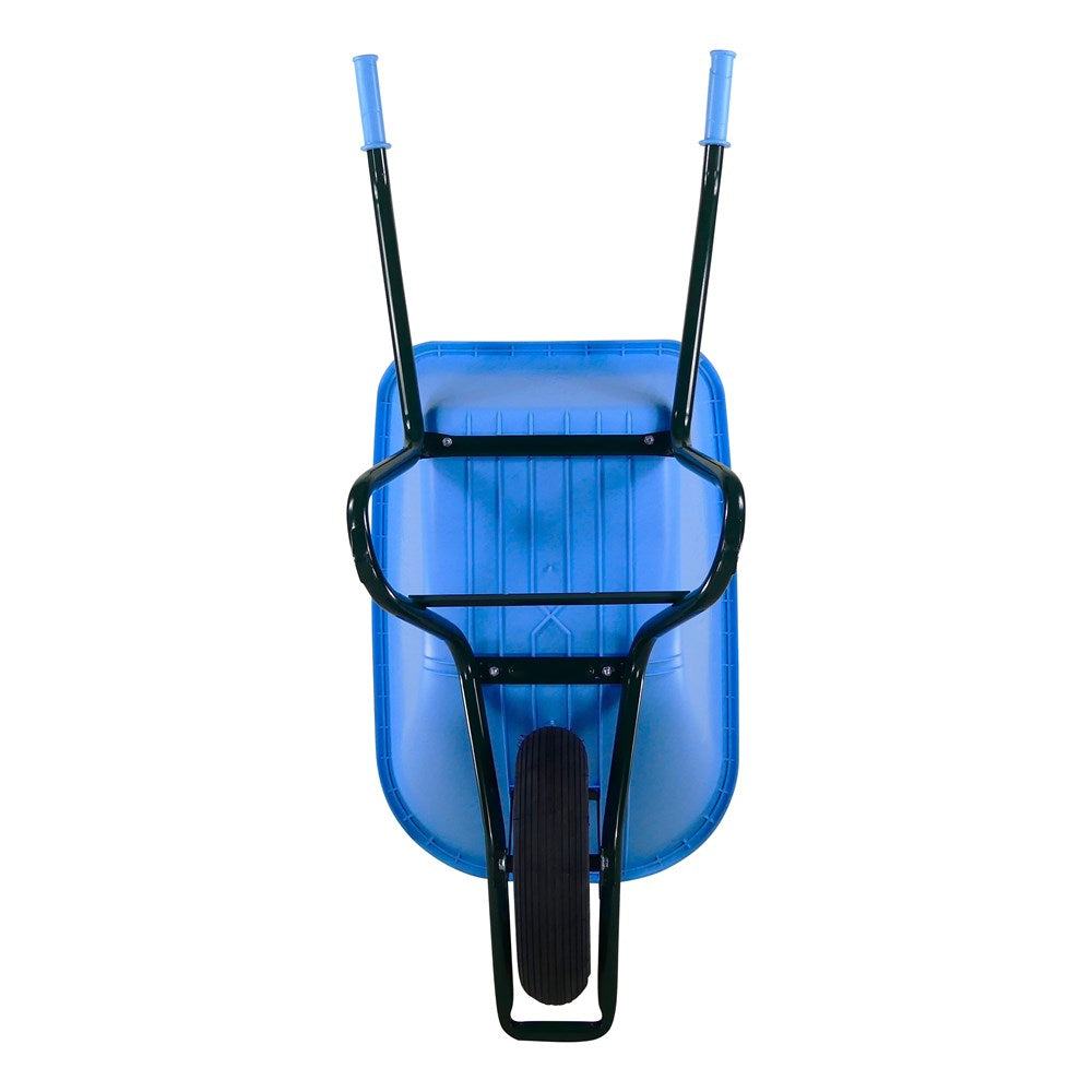 Altrad Fort Kruiwagen TK-100 Blauw-keizers.nu