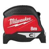 Milwaukee STUD™ (Gen 3) rolmaat - 8m