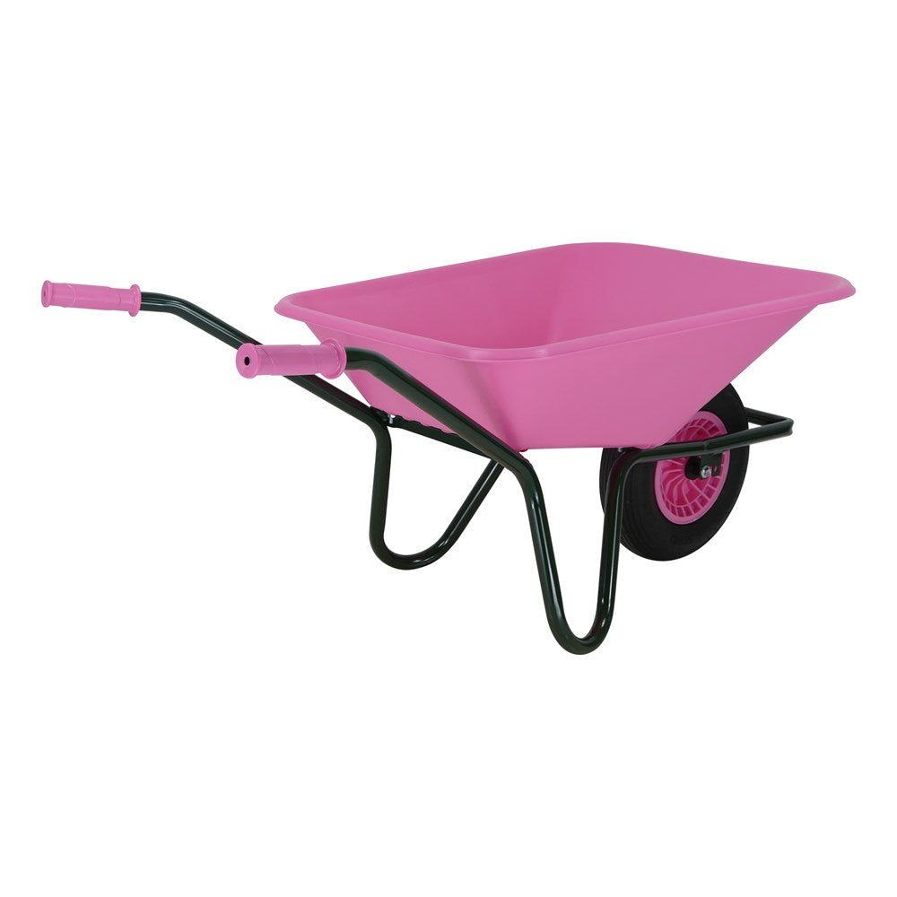 Altrad Fort 515-90 kruiwagen roze 2PLY-keizers.nu