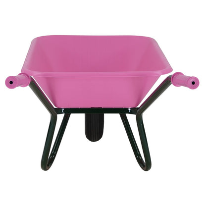 Altrad Fort 515-90 kruiwagen roze 2PLY-keizers.nu
