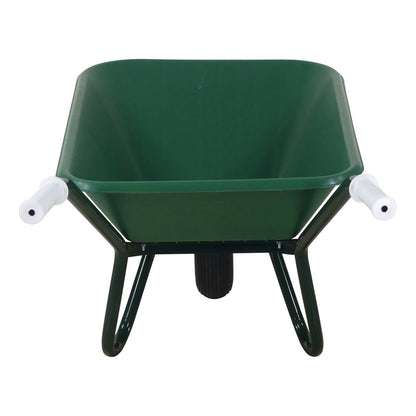 Altrad Fort 515-90 kruiwagen Groen 2PLY-keizers.nu
