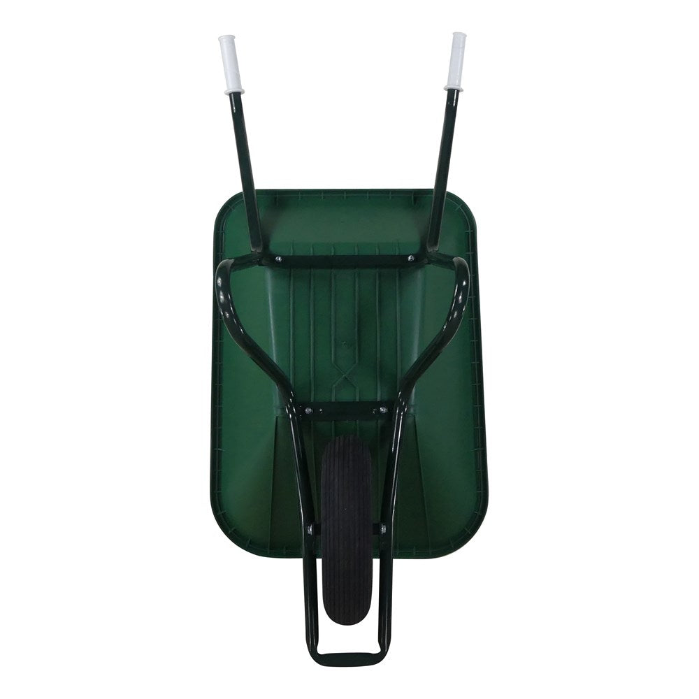 Altrad Fort 515-90 kruiwagen Groen 2PLY-keizers.nu