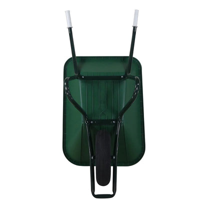 Altrad Fort 515-90 kruiwagen Groen 2PLY-keizers.nu