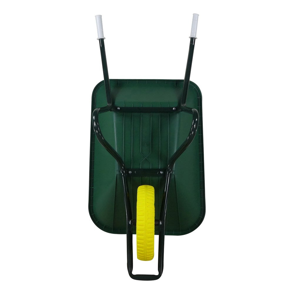 Altrad Fort 515-90 kruiwagen Groen FL-keizers.nu