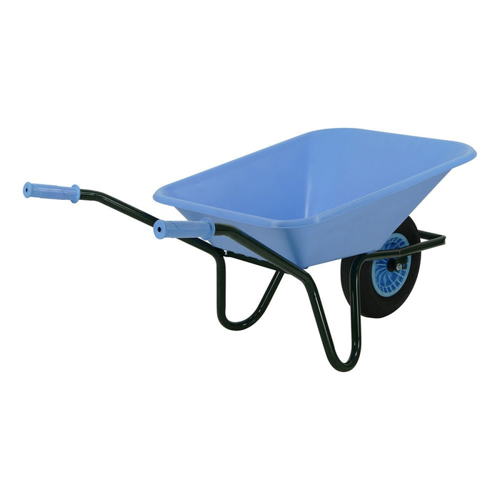 Altrad Fort 515-90 kruiwagen babyblauw 2PLY-keizers.nu