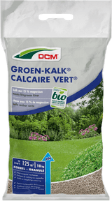 DCM Groen-Kalk Gekorrelde magnesiumkalk - 10 KG-keizers.nu