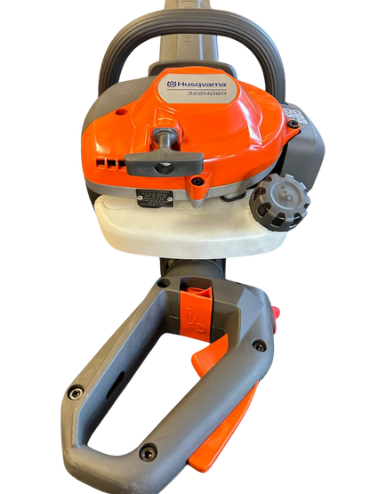 Husqvarna 322HD60 Benzine Heggenschaar - 60 cm - Tweedekansje