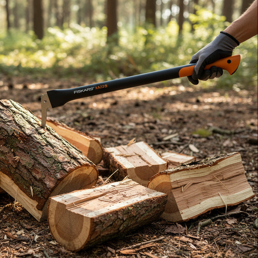 Fiskars Pikhaak XA22-keizers.nu