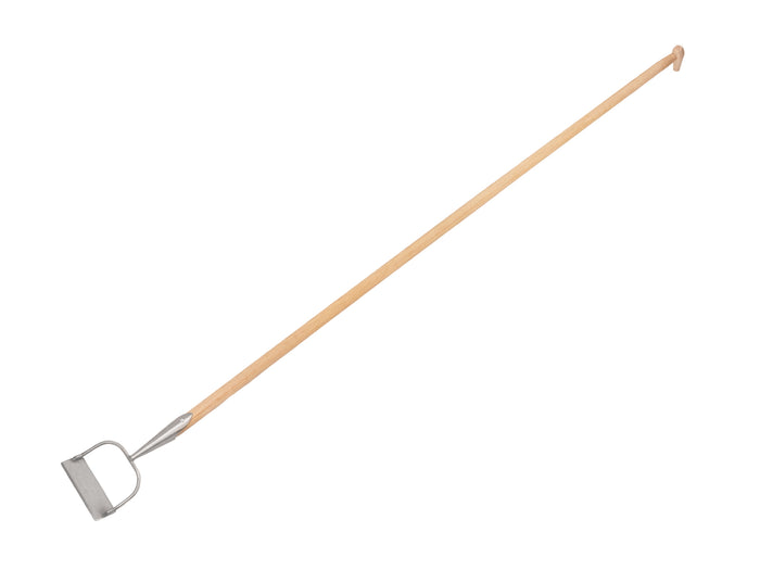 Atlas Beugelschoffel Gesmeed 15 cm - met 170 cm Steel