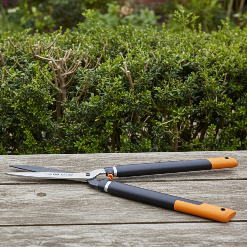 Fiskars HS86 Heggenschaar-keizers.nu