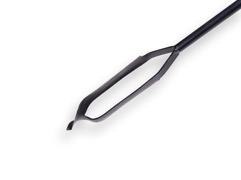 De Wit Grondboor 10 cm verlengbaar, gedraaide punt, 127 cm
