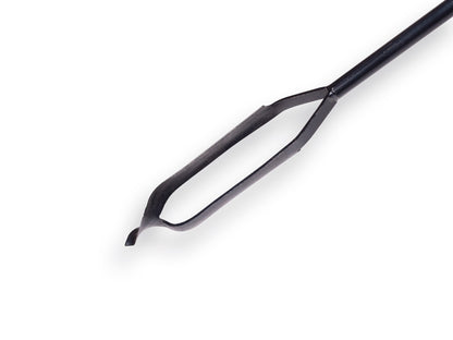 De Wit Grondboor 10 cm verlengbaar, gedraaide punt, 127 cm