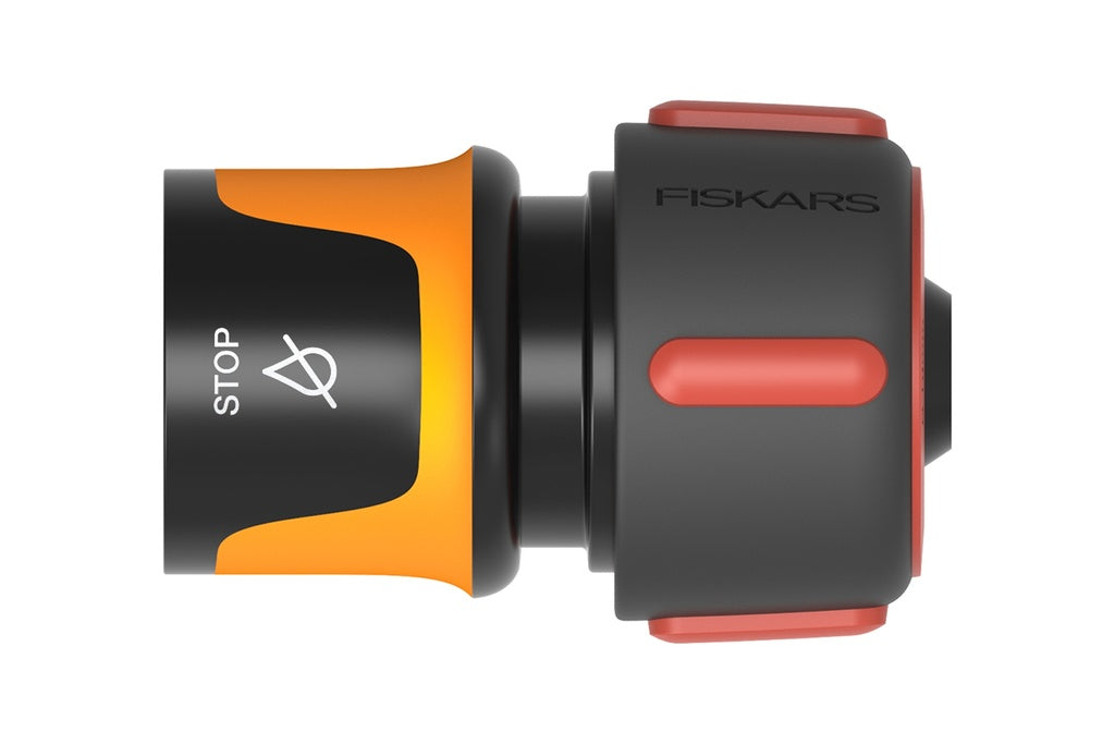 Fiskars Slangkoppeling Stop 19 mm (3/4'')-keizers.nu