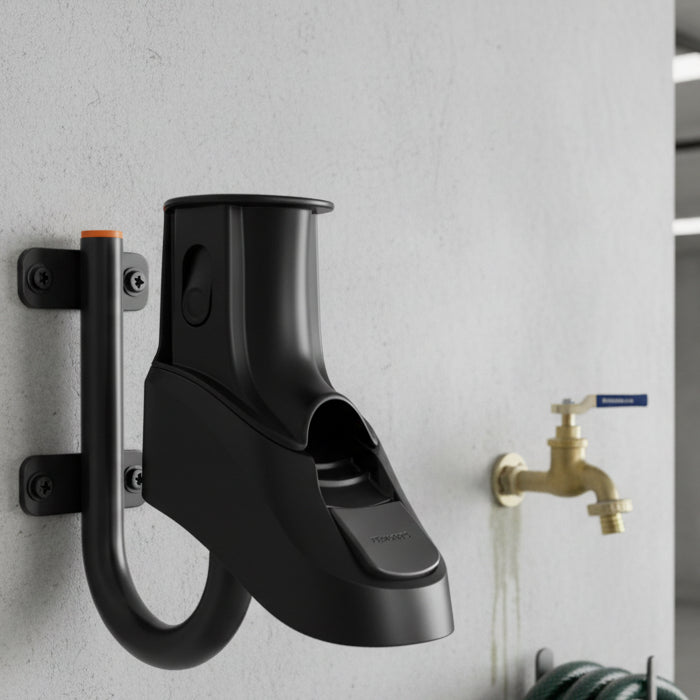 Fiskars Wandbevestiging voor automatische slanghaspel XL-keizers.nu