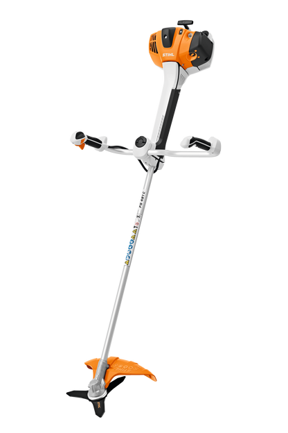 STIHL FS 491 C-EM L Benzine Bosmaaier - Driehoeksmes 300-3