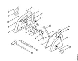 STIHL 9643-003-0930 Pakkingring 10x16x4 positie 13 technische tekening
