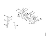 STIHL 0000-958-0506 ring positie 13 technische tekening