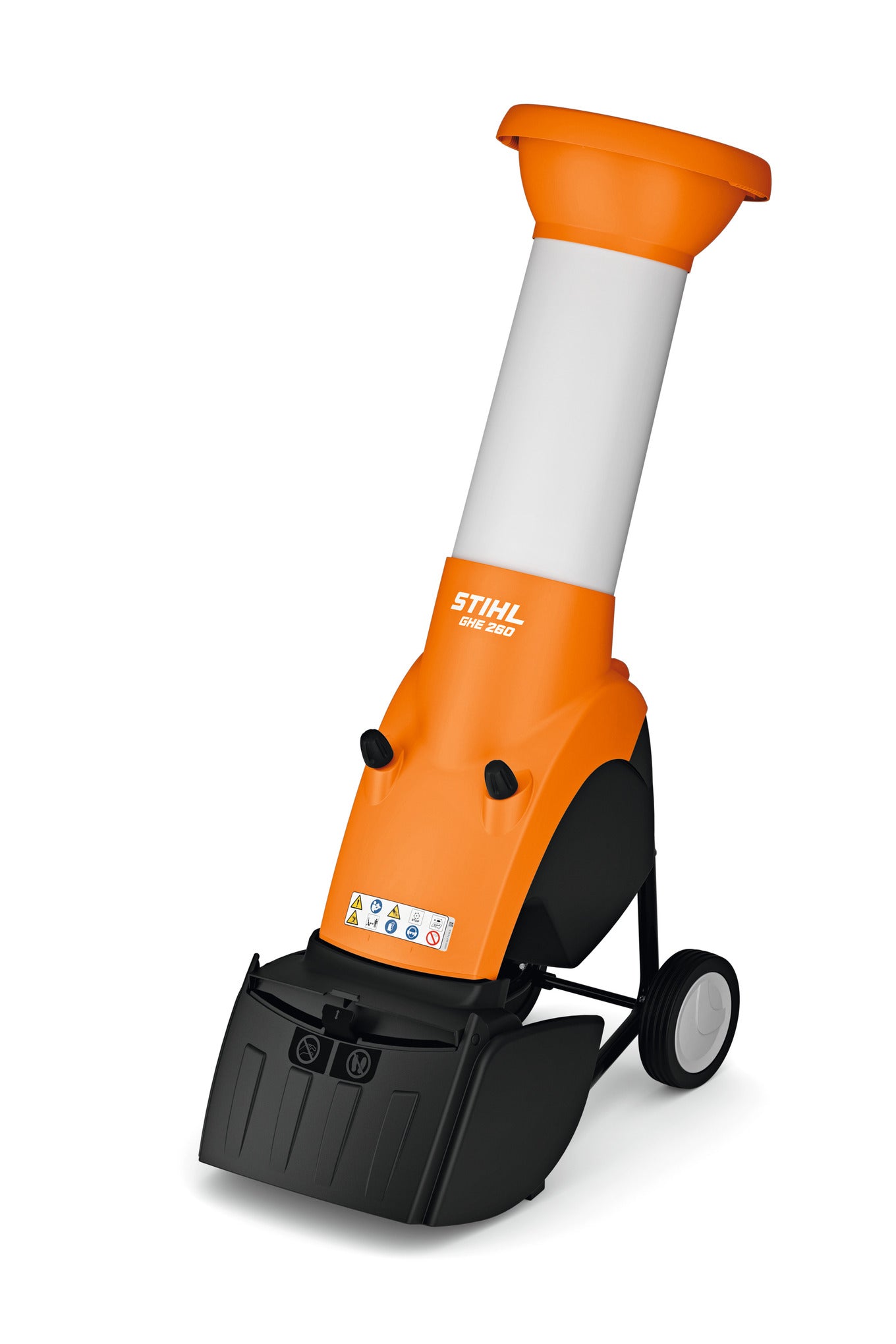 STIHL elektrische hakselaar GHE 260 (400 V)-keizers.nu