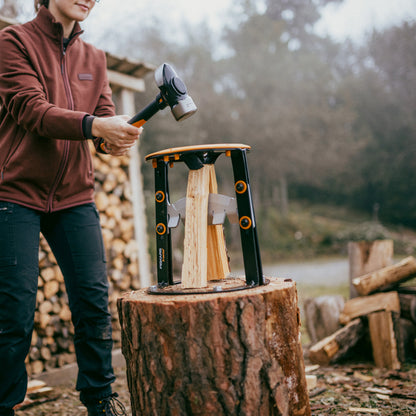 Fiskars X-Serie Houtklover - L - keizers.nu