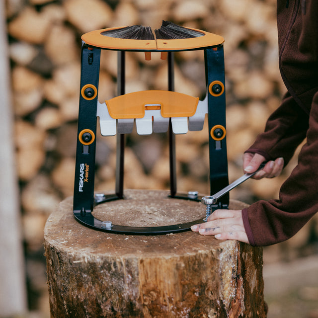 Fiskars X-Serie Houtklover - L - keizers.nu