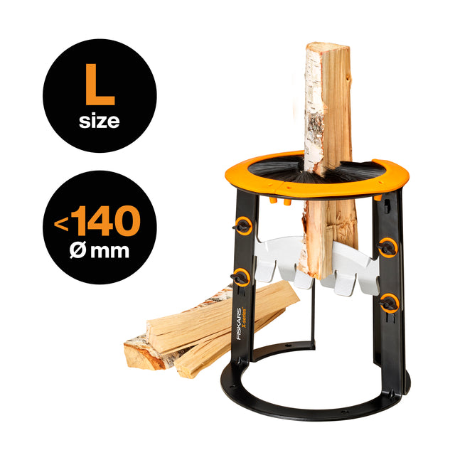 Fiskars X-Serie Houtklover - L - keizers.nu