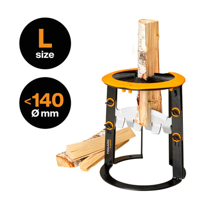 Fiskars X-Serie Houtklover - L - keizers.nu
