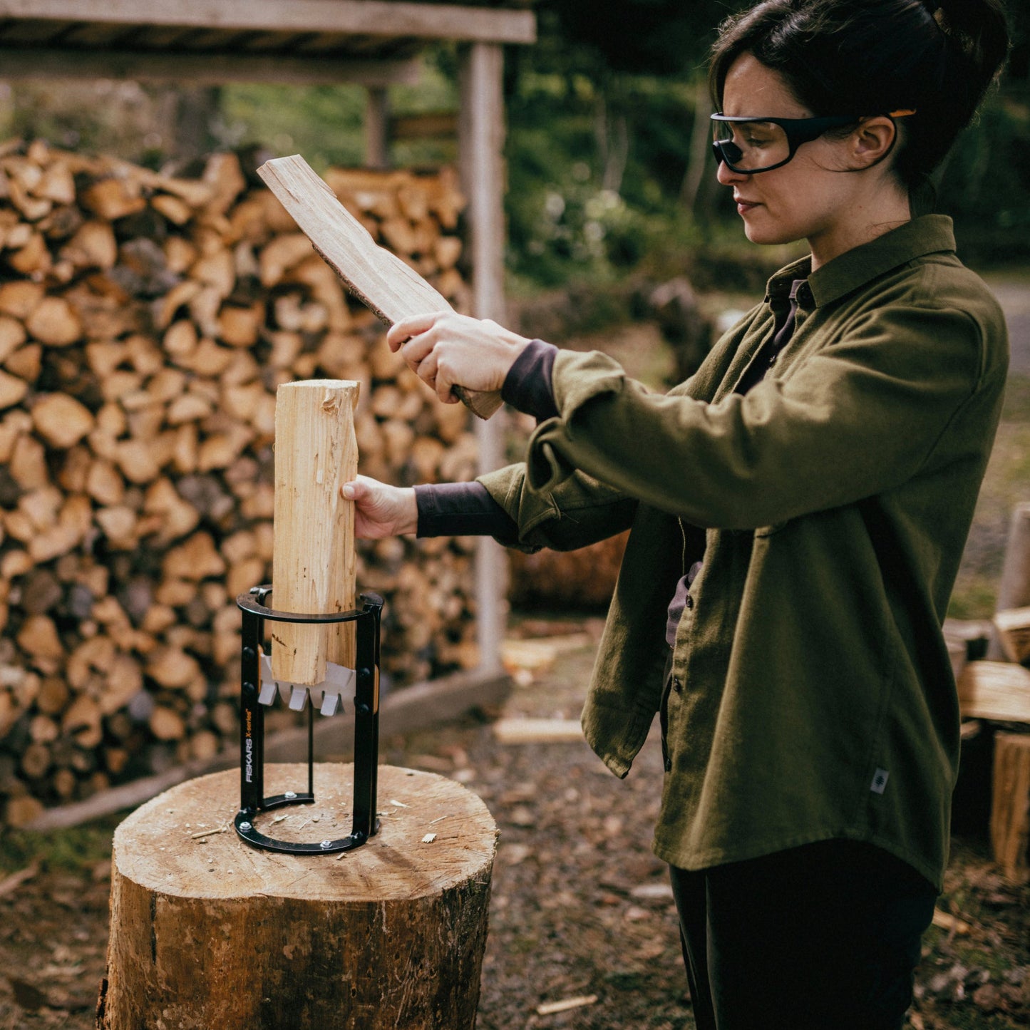 VFiskars X-Serie Houtklover - S - keizers.nu